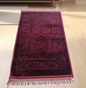 Islamic Prayer Rug (Janamaz)