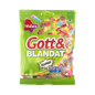 Gott & Blandat Super Sour 170g