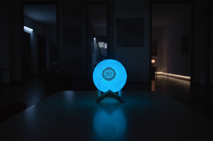 Moonlight Quran Bluetooth Speaker