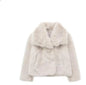 Winter Faux Fur Jacket