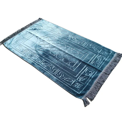 Islamic Prayer Rug (Janamaz)